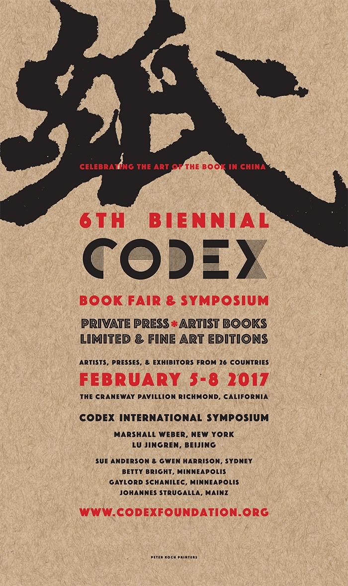 Codex Poster 2017